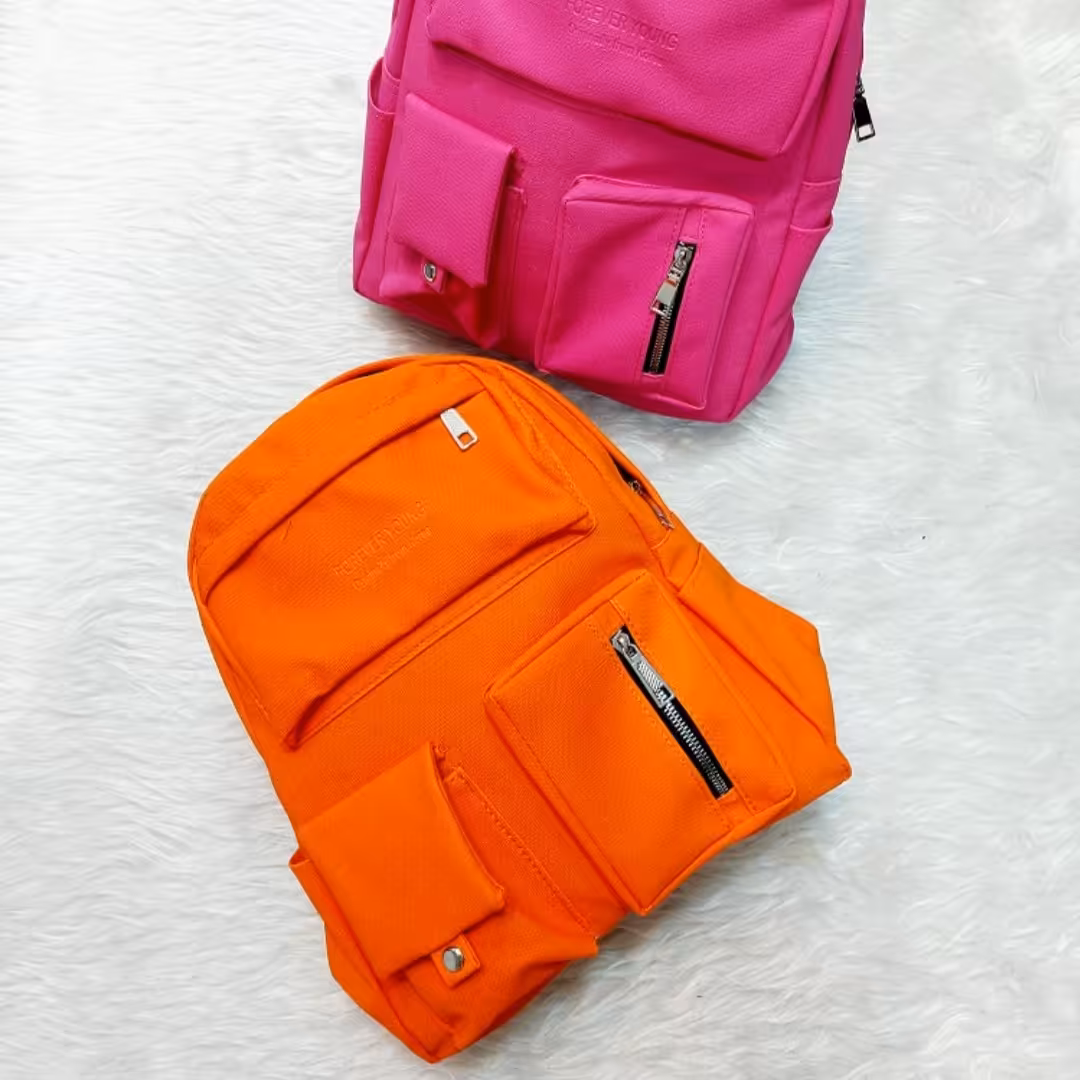 کوله پشتی ساده