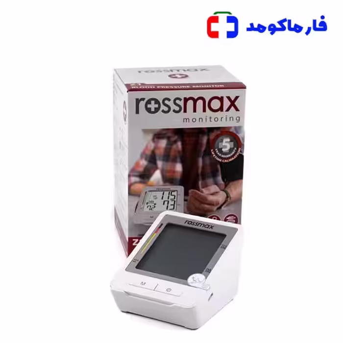 فشارسنج دیجیتالی رزمکس مدل Z1