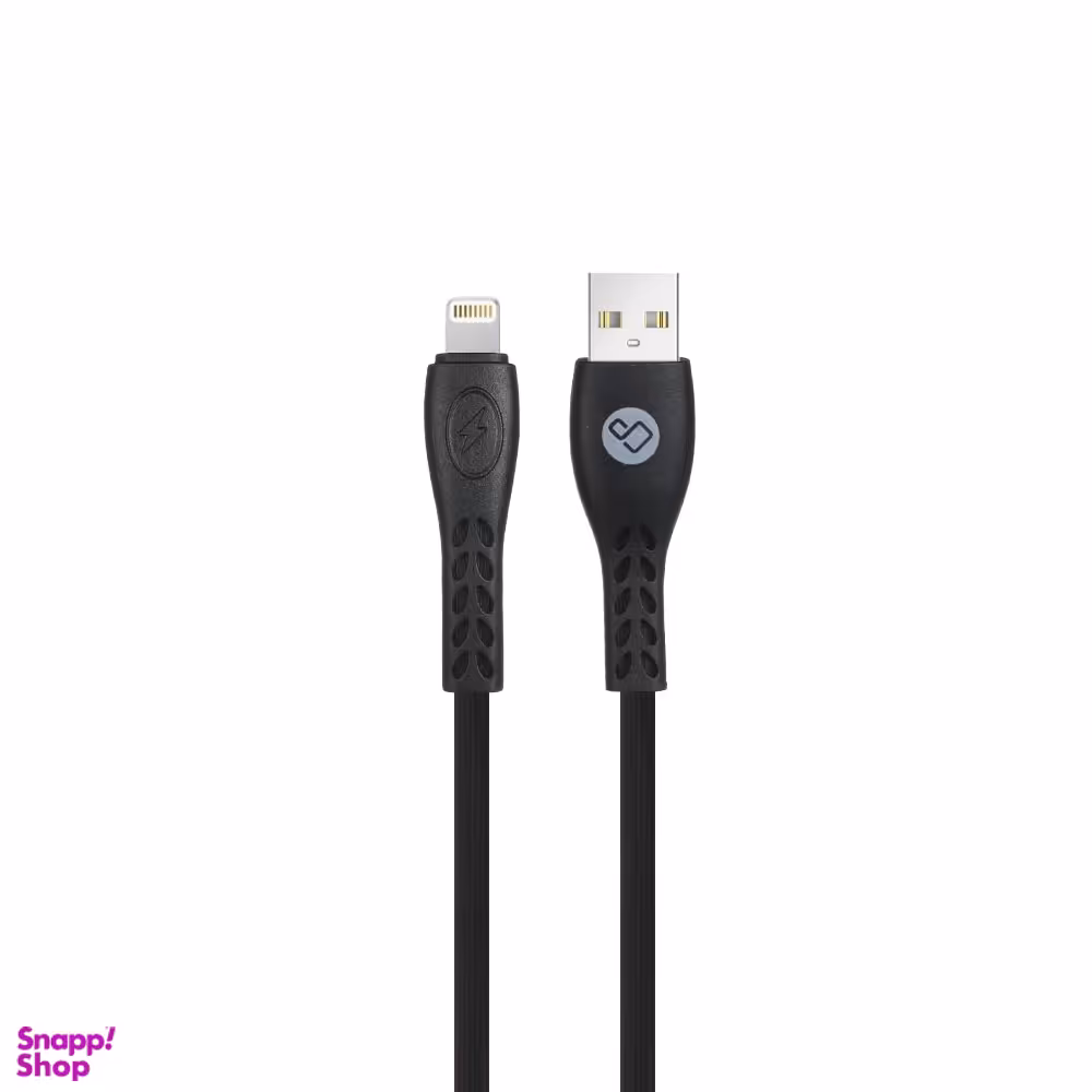 کابل تبدیل USB به لایتنینگ پرووان مدل PCC250L طول 1 متر