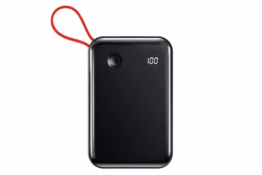 پاوربانک 10000mAh باسئوس 15W مدل PPXF-A01