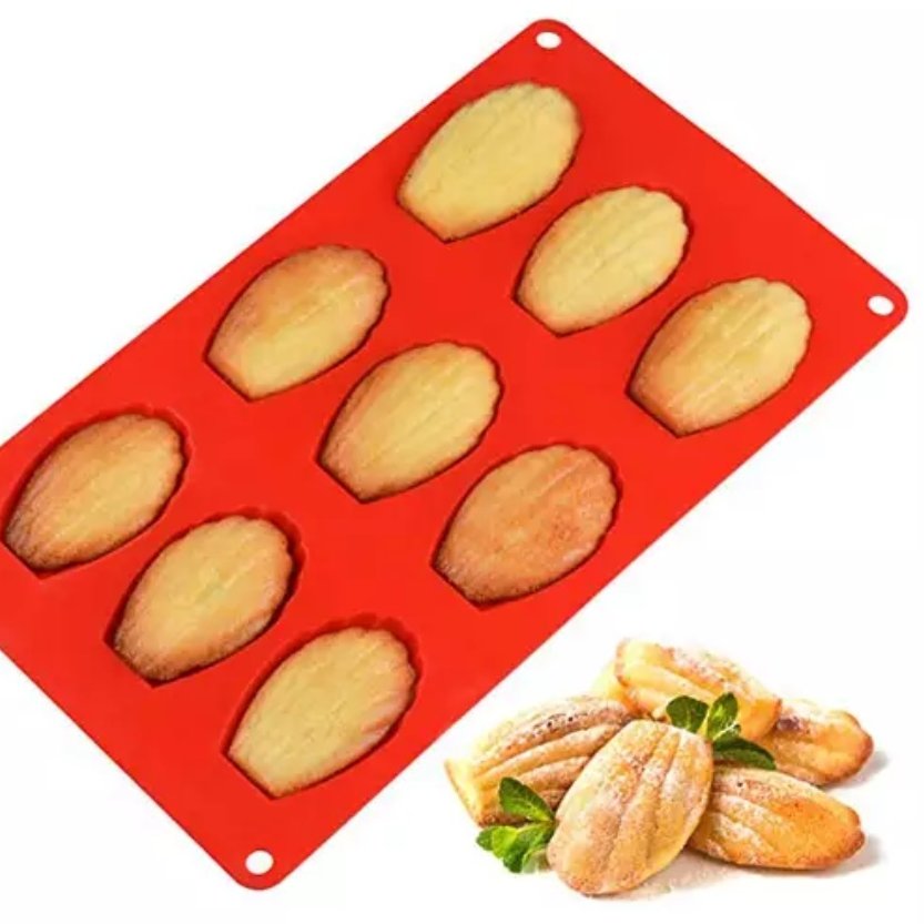 قالب سیلیکون مادلن اعلا