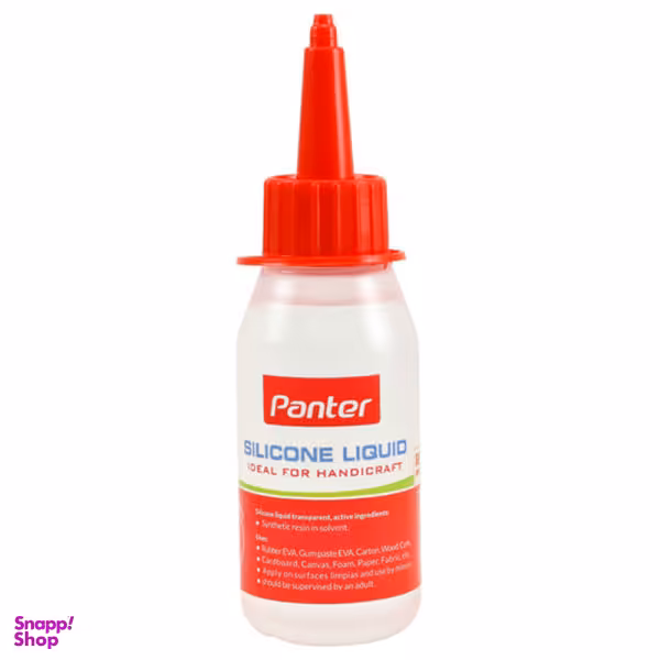 چسب سیلیکونی پنتر مدل GL 423 حجم 60 میلی لیتر