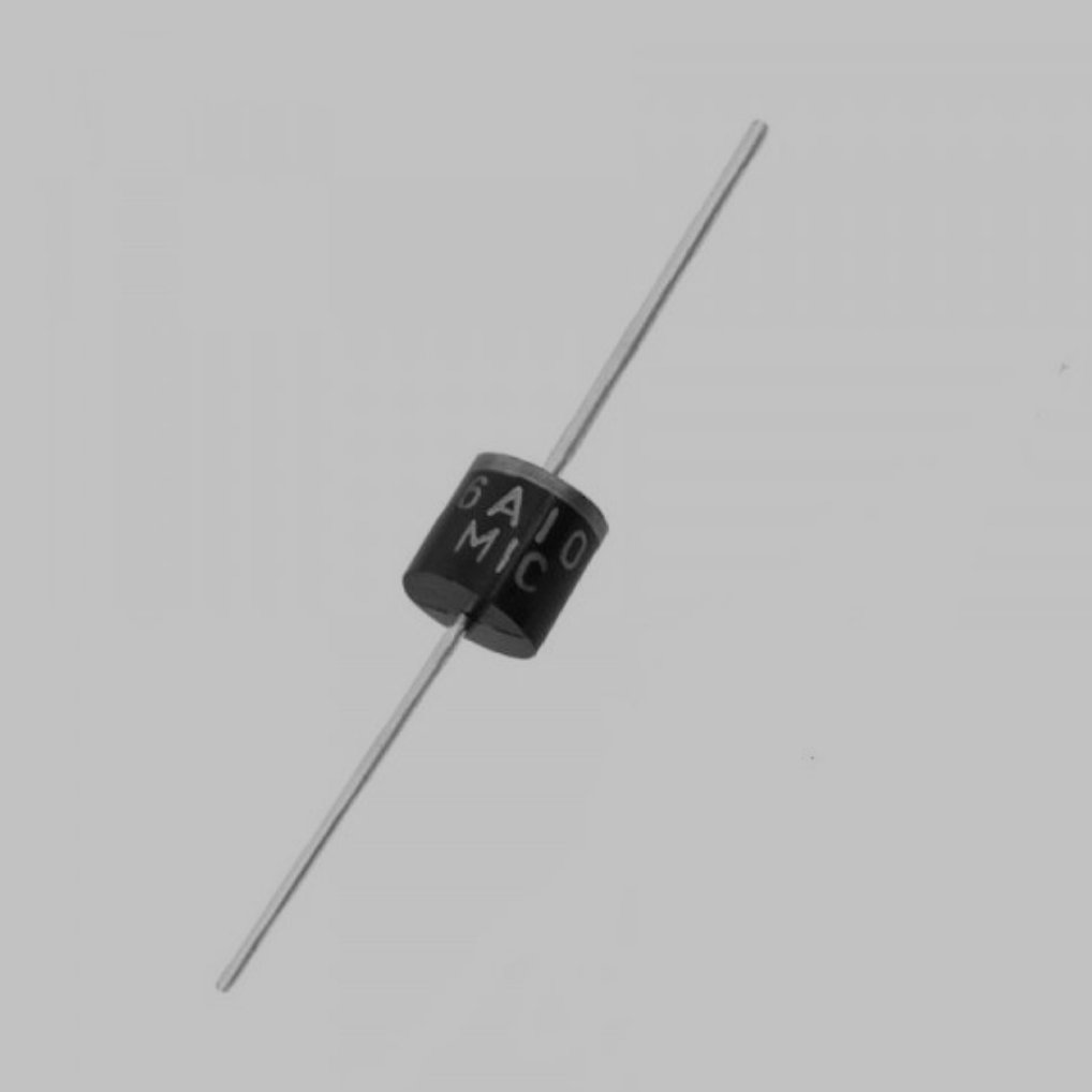 دیود مدل 6A10 MIC بسته 8 عددی