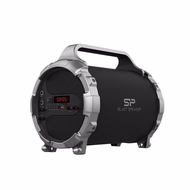 اسپیکر بلوتوثی قابل حمل سیلیکون پاور مدل  Silicon PowerBS86