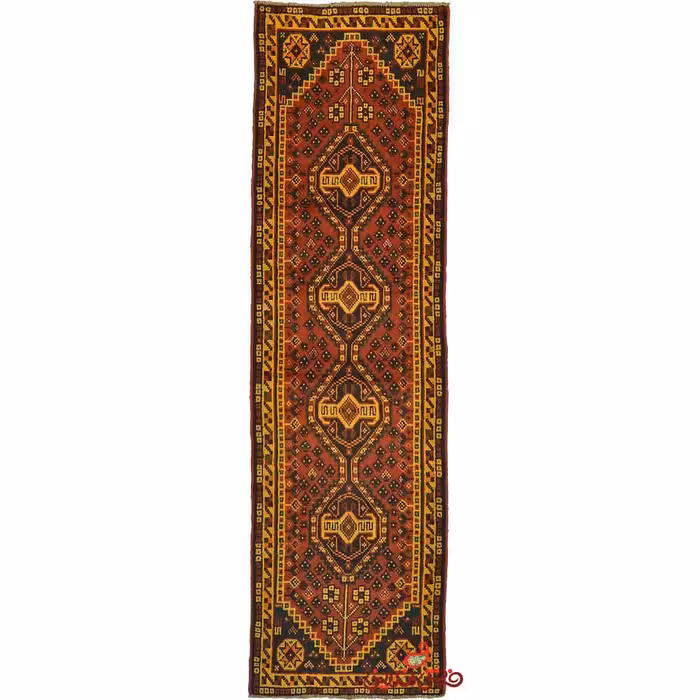 کناره دستباف شیراز کد 146215