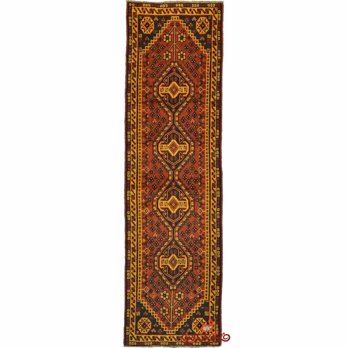 کناره دستباف شیراز کد 146215