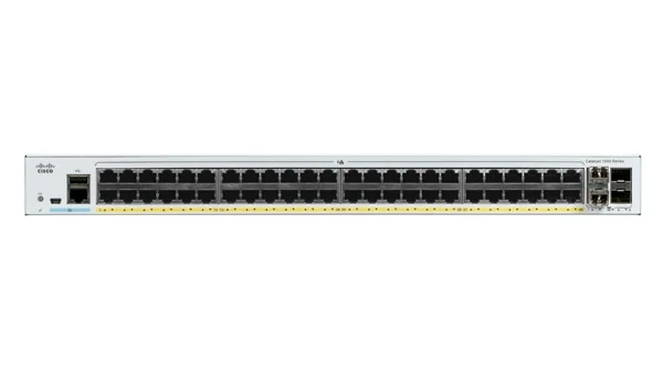 سوئیچ 48 پورت سیسکو C1000-48T-4G-L