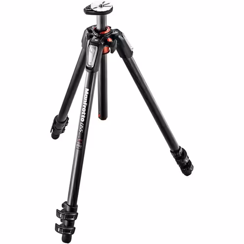 سه پایه مانفروتو فیبر کربن Manfrotto MT055CXPRO3 خرید | قیمت - اگزیف