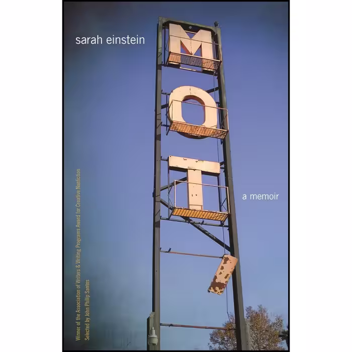 کتاب زبان اصلی Mot اثر Sarah Einstein