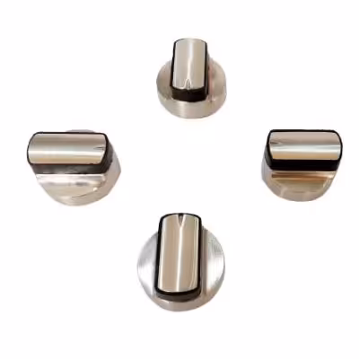 ولوم فلزی رومیزی 5 عددی