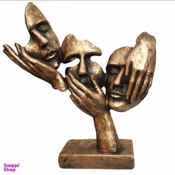 مجسمه طرح رخ مدل RM-7969