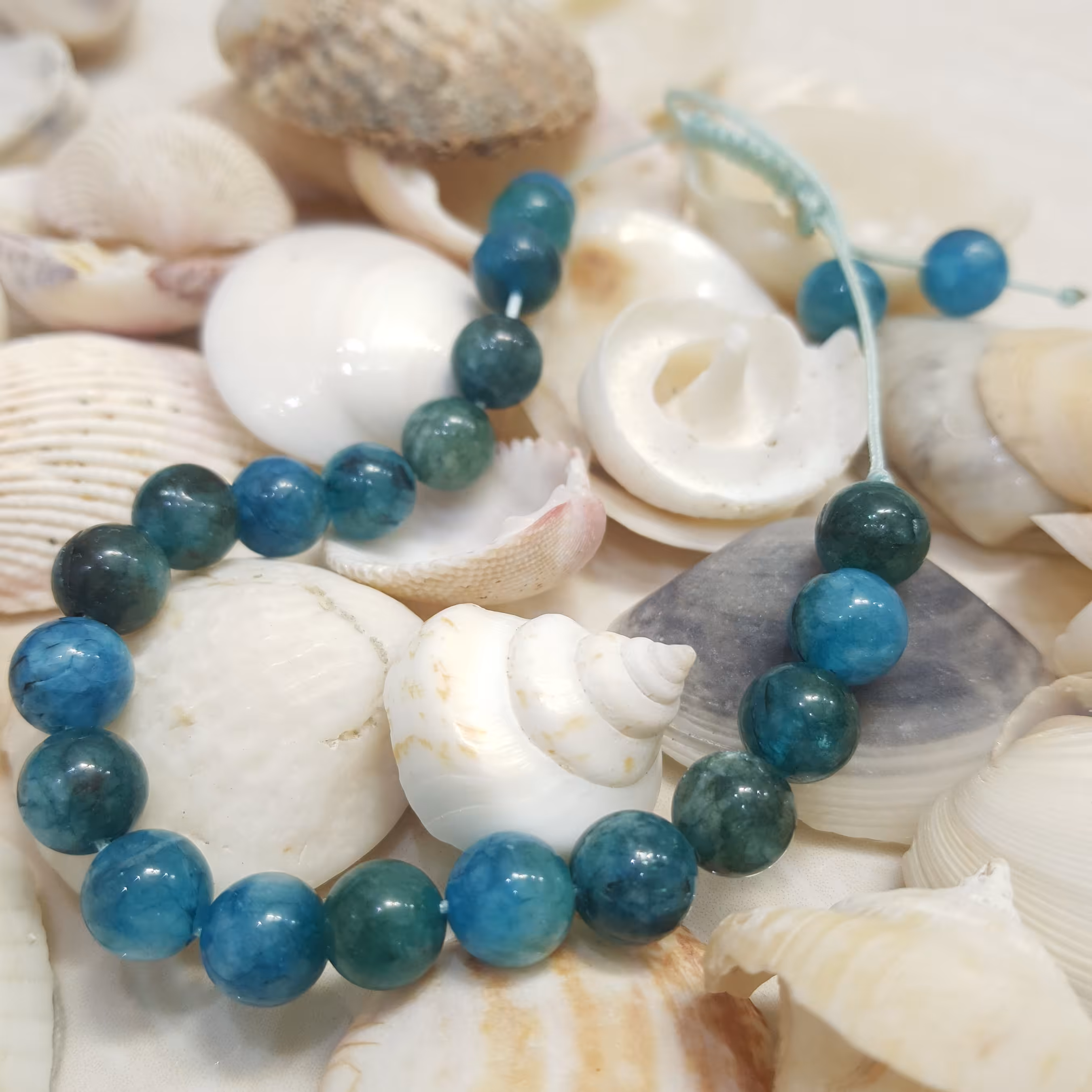 دستبند سنگ آپاتیت