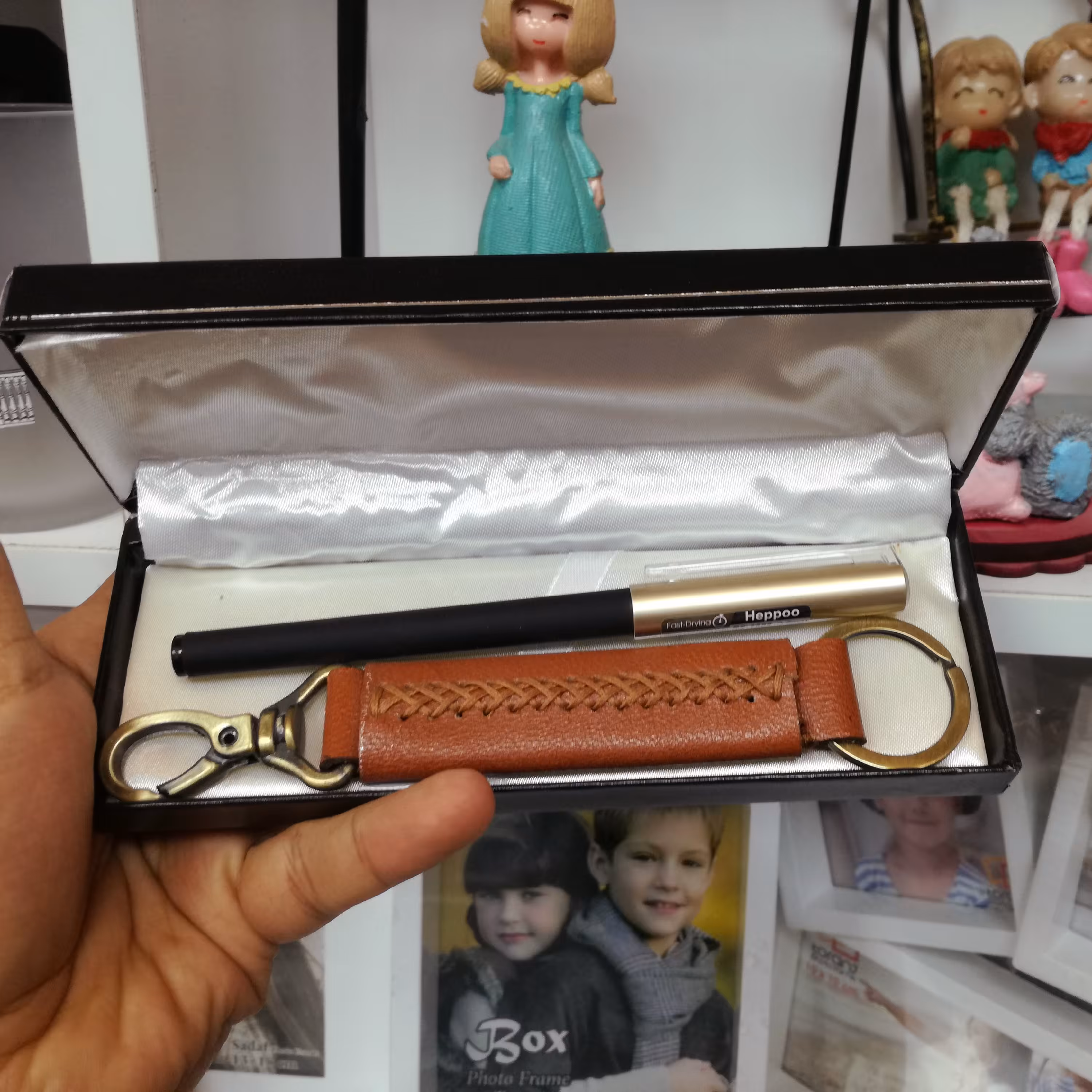 ست جاکلیدی و روان‌نویس