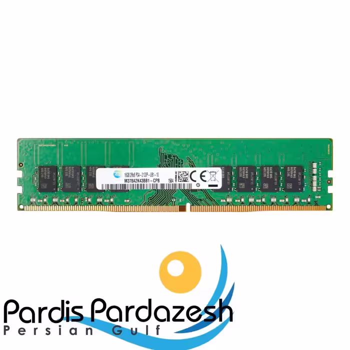 رم سرور اچ پی مدل DDR4-2666 16GBDDR4-2666 16GB HP