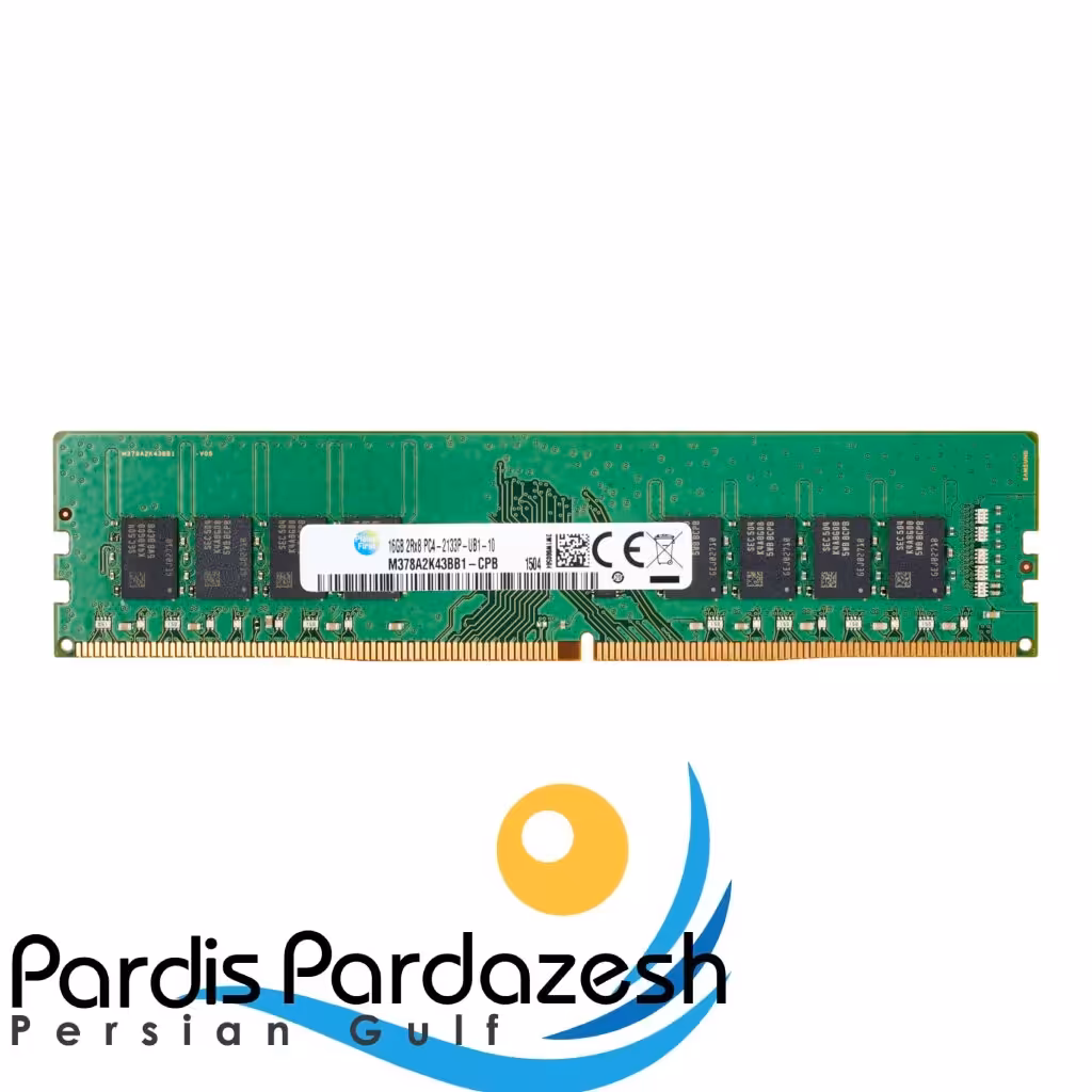 رم سرور اچ پی مدل DDR4-2666 16GBDDR4-2666 16GB HP