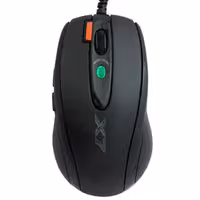 ماوس مخصوص بازی A4Tech مدل X-710BK با گارانتی 18 ماهه