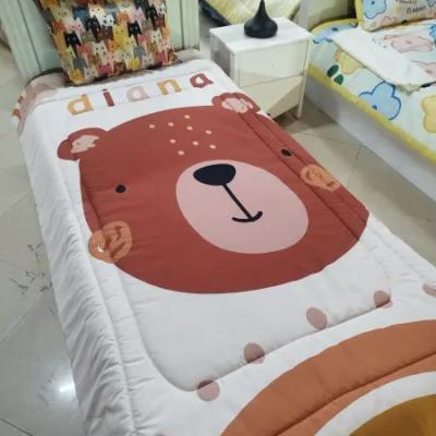 ست روتختی یک نفره طرح تدیا و پرنسس و ماه برند ایپک