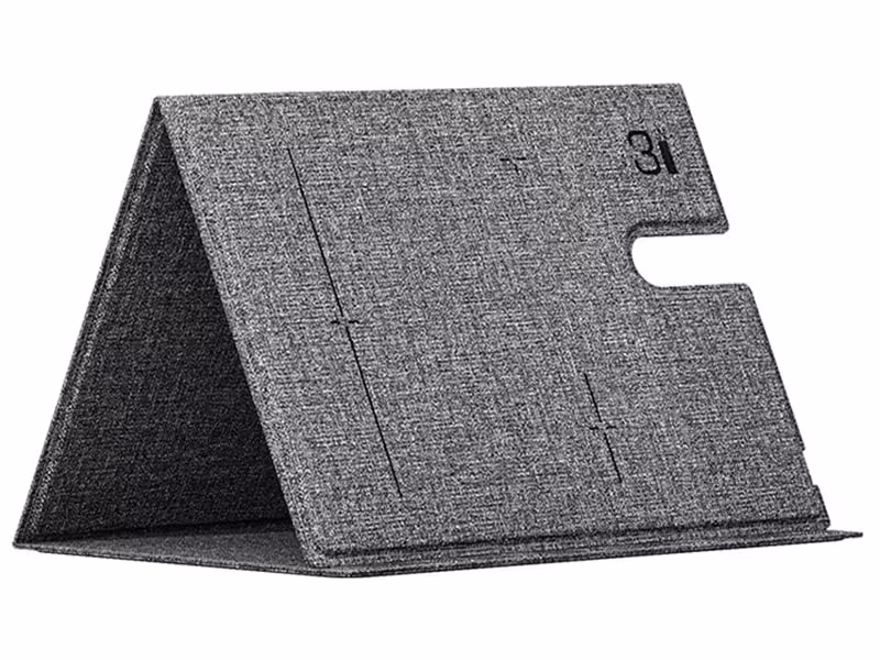 شارژر بی سیم سه کاره راک Rock Leather 3 in 1 Wireless Charger RWC-0515