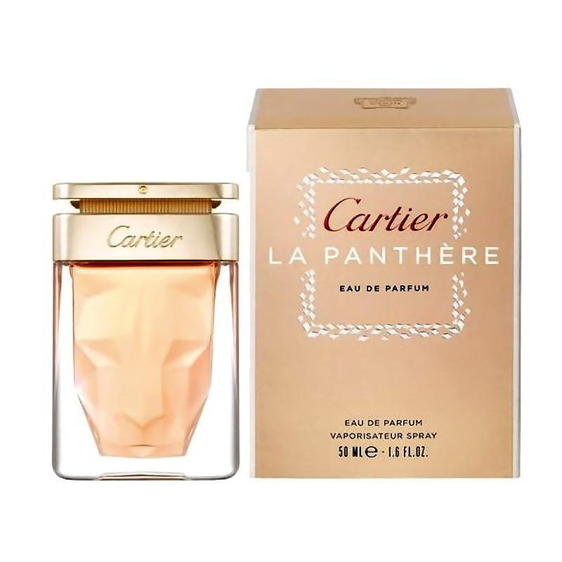 عطر ادکلن کارتیر لا پانتیر Cartier La Panthere • خوش آرا