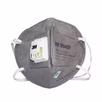 ماسک کربن فعال 3M مدل 9041V/9042V