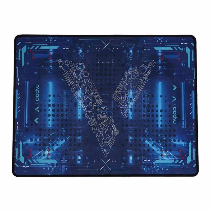 موس پد گیمینگ رپو VP410 Medium Blue