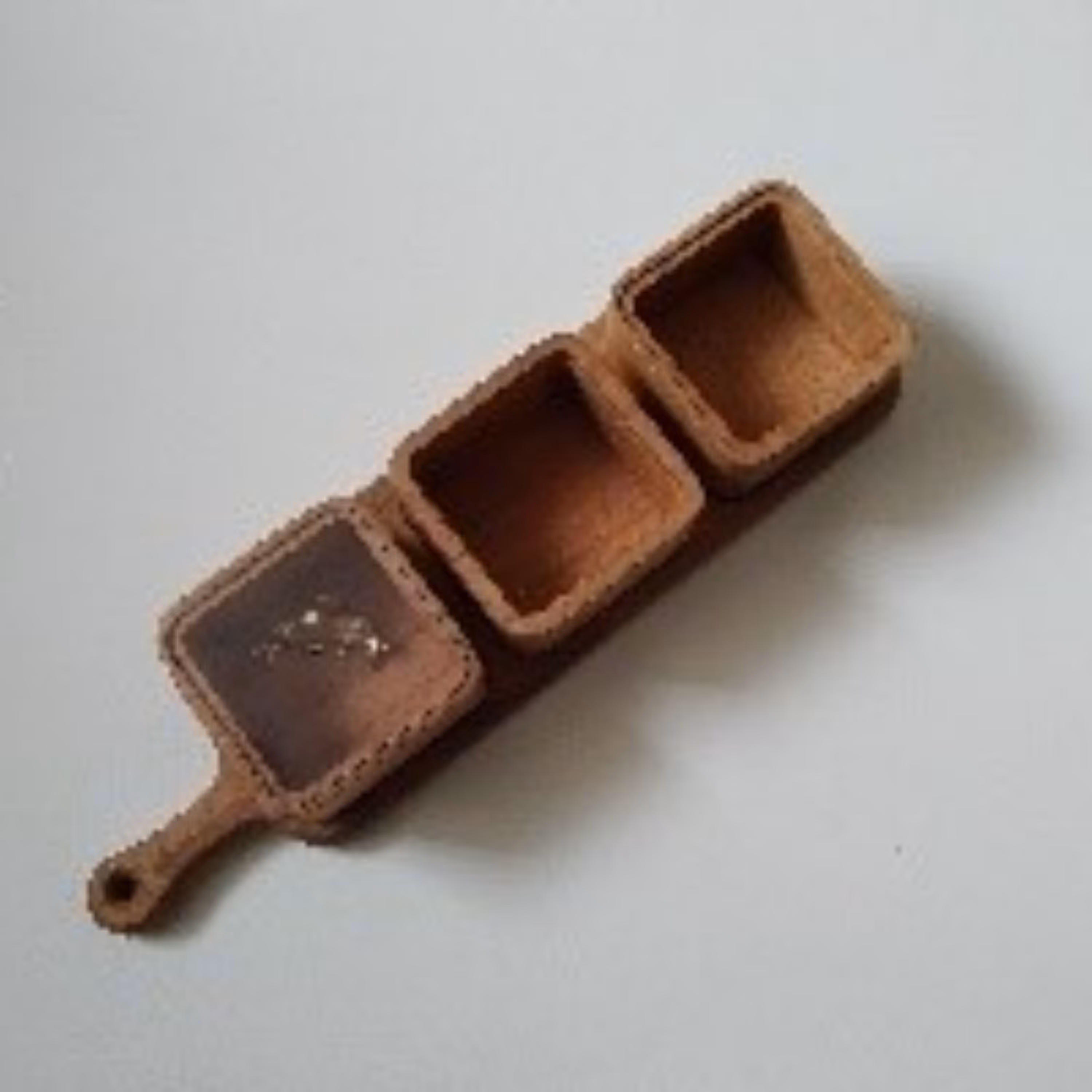 اردو خوری مربع 3 عددی (پس کرایه)