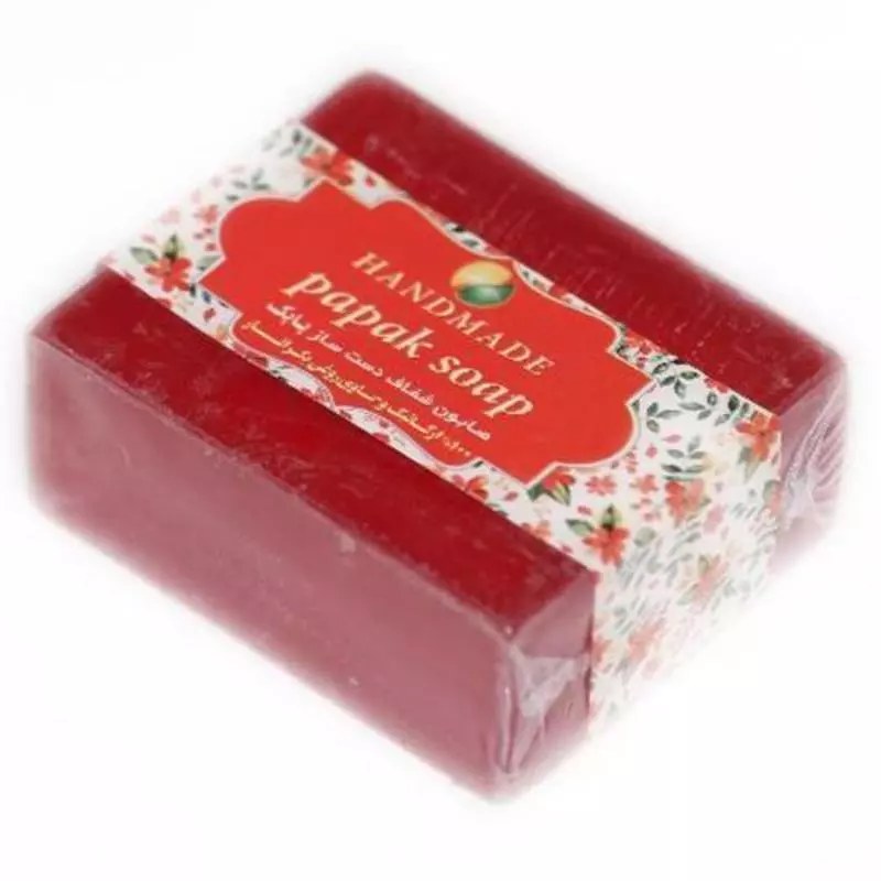 صابون گلیسیرینه انار فدک (رفع جوش و لک)
