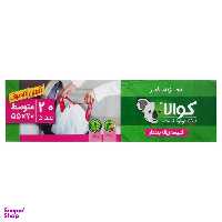 کیسه زباله کوالا کد 002 مدل بند دار متوسط