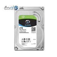 هارد دیسک اینترنال سیگیت 2 ترابایت Skyhawk اسکای هاوک - گارانتی 18 ماهه