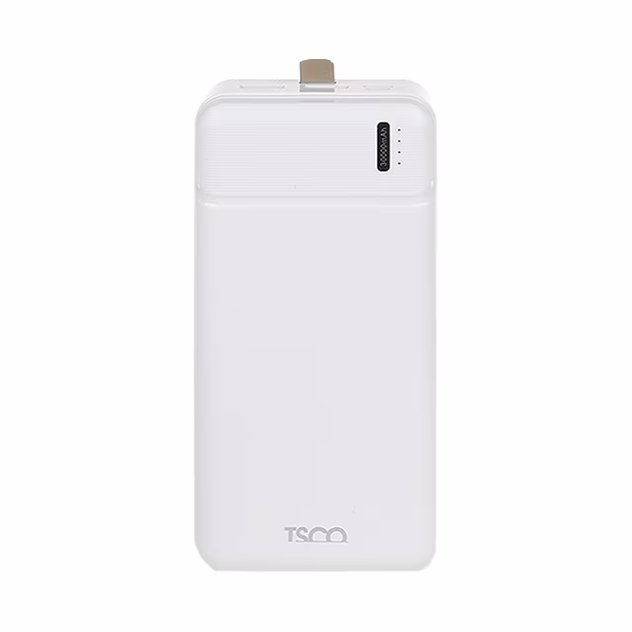 پاوربانک (PD و فست شارژ) TSCO 18W 30000mAh مدل TP 889