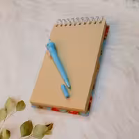 دفتر   فنردار  کاهی