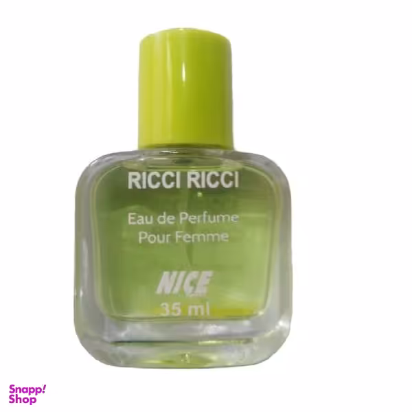 عطر جیبی زنانه نایس پاپت مدل Ricci Ricci حجم 35 میلی لیتر