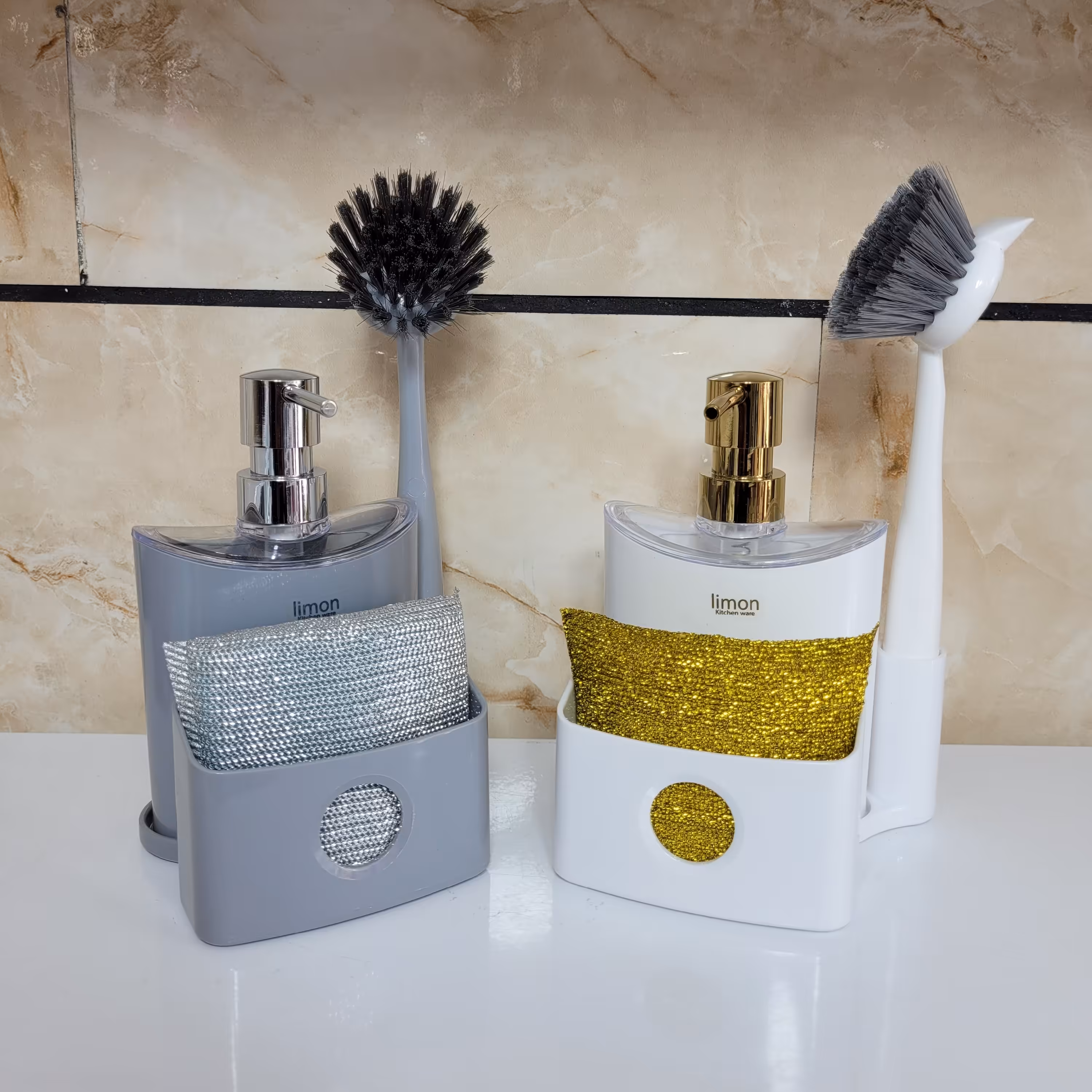 ست جامایع برند لیمون