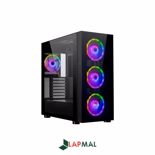 کیس کامپیوتر اوست مدل GT-AV301-MB
فروشگاه اینترنتی تخصصی لپتاپ لپ مال