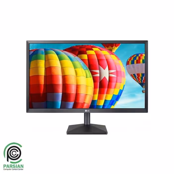 مانیتور ال جی 27 اینچ MONITOR LG IPS LG 27MK430H-B