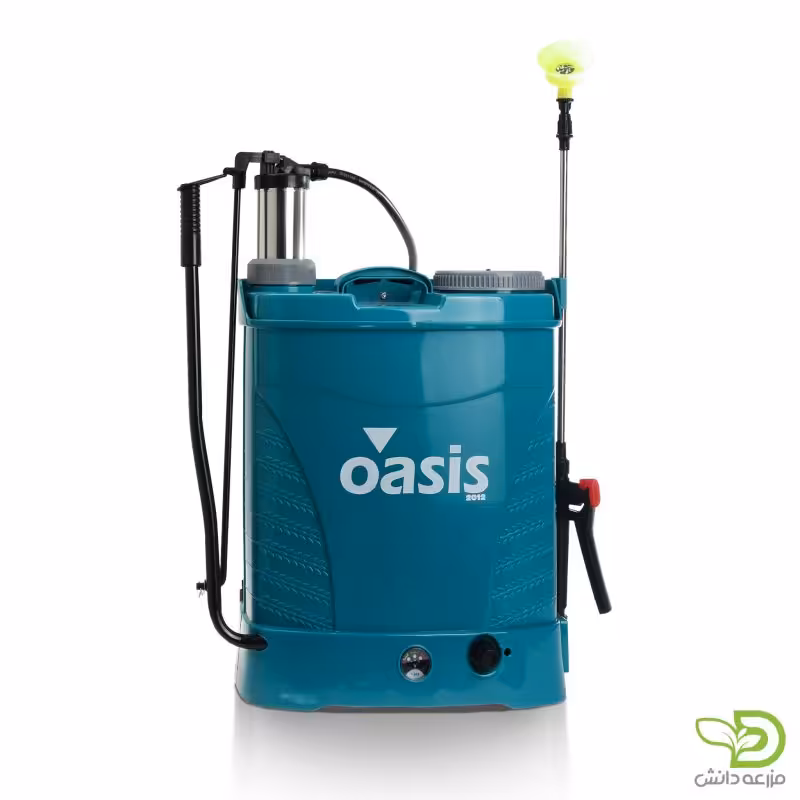 سمپاش دستی اوسیس