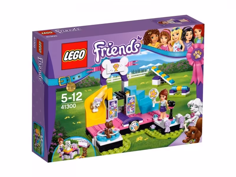 Puppy Championship lego 41300