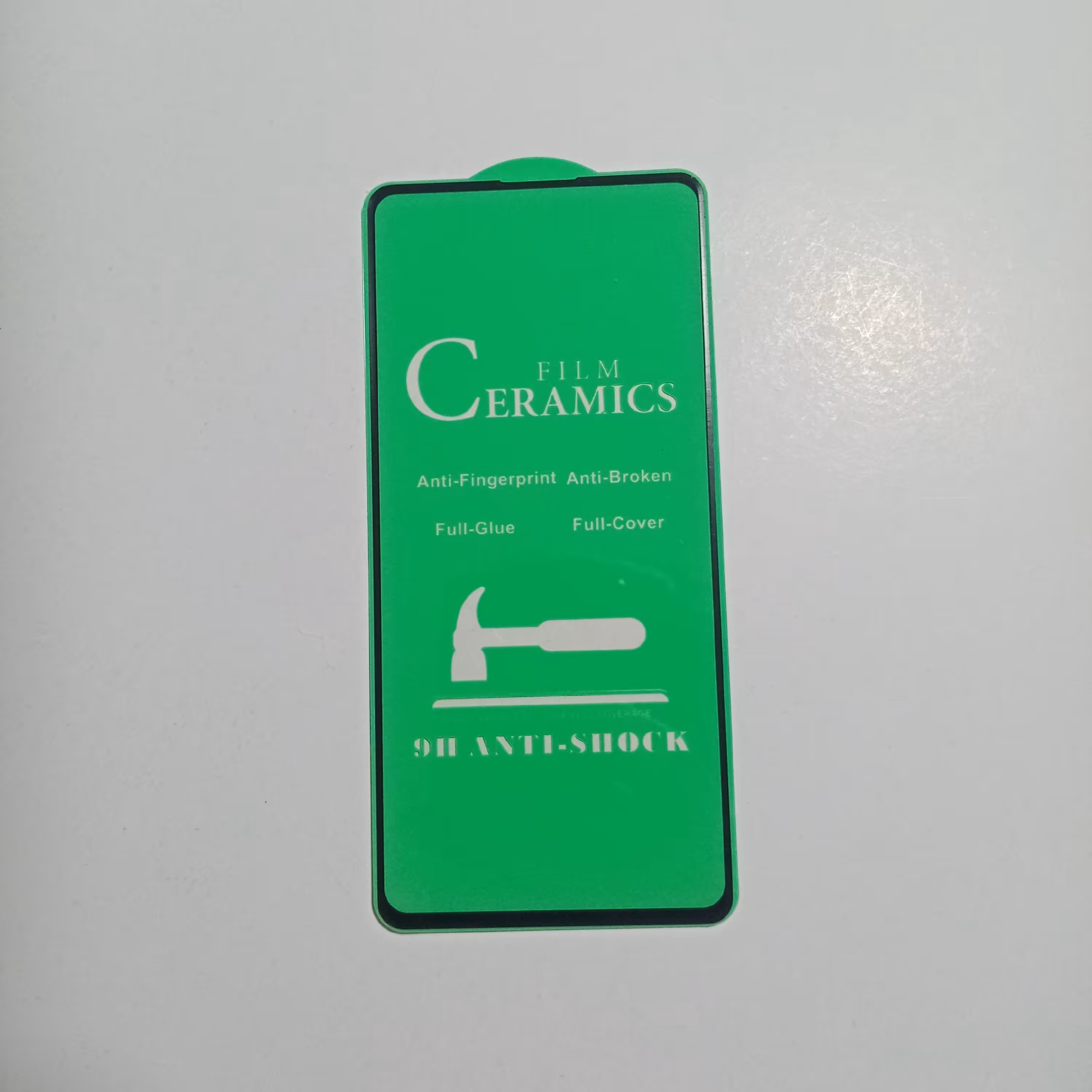 محافظ صفحه نمایش سرامیکی شفاف Anti-shock مناسب برای گوشی موبایل شیائومی Mi 9t/9t pro/k20/K20pro