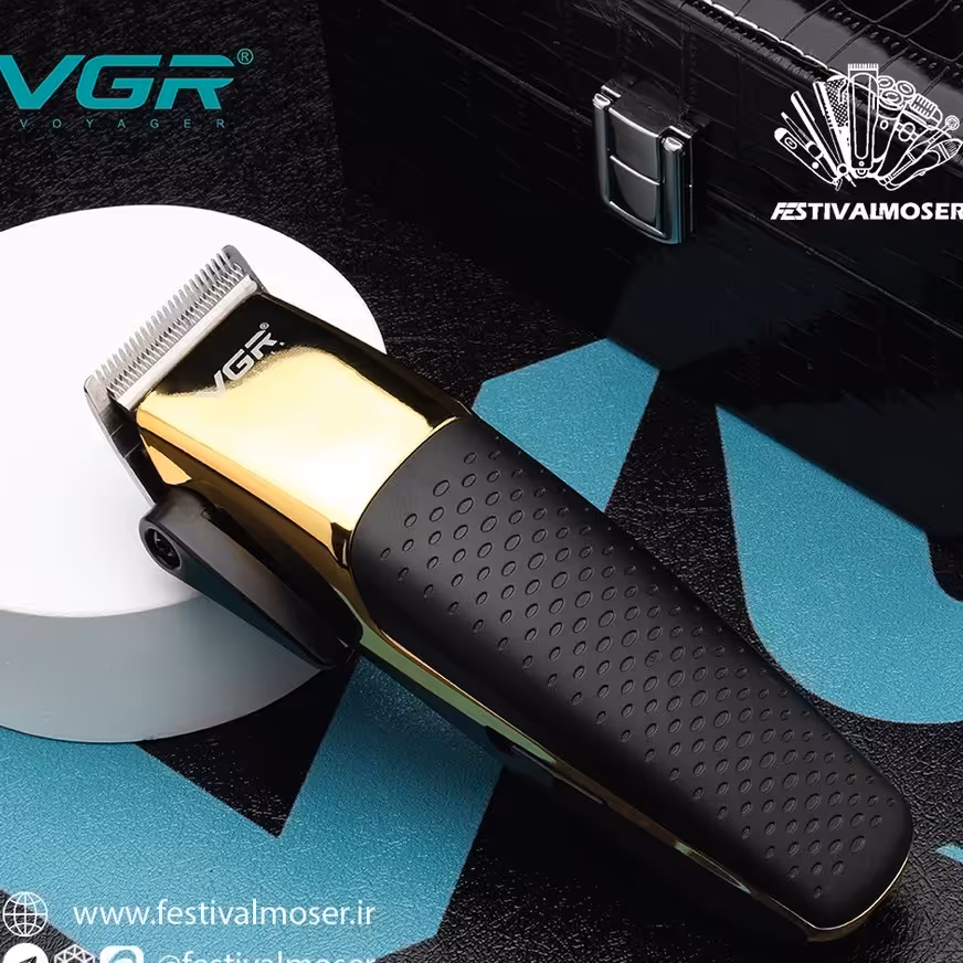 ماشین اصلاح وی جی آر مدل VGR V-686