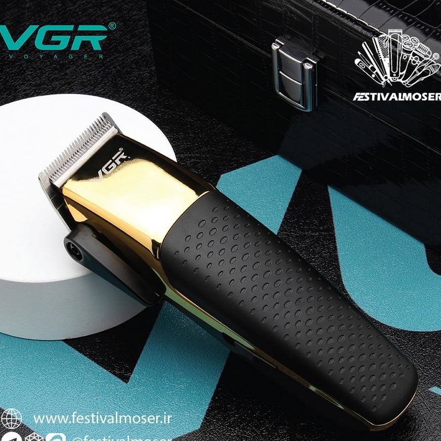 ماشین اصلاح وی جی آر مدل VGR V-686