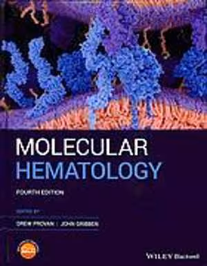 [PDF] دانلود کتاب Molecular Hematology, 2020