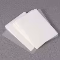 خرید طلق پرس A4 مات (طلق لمینت) 150 میکرون بسته 100 عددی