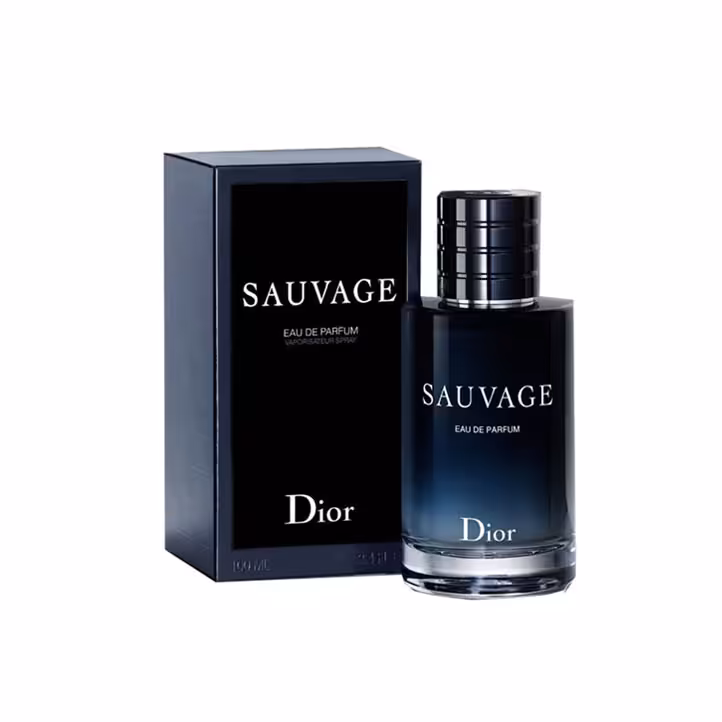 ادکلن مردانه سفارش اروپا دیور ساواج ادوپرفیوم Dior Sauvage