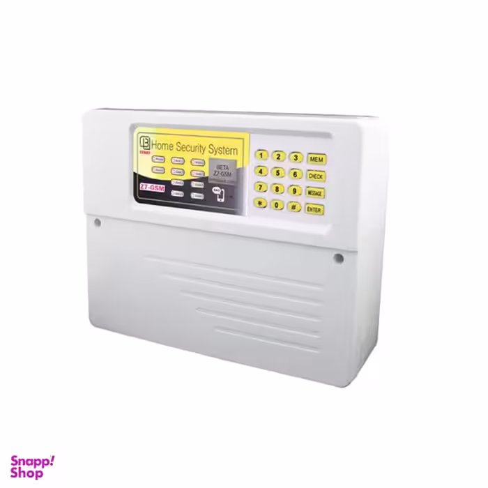 پک دزدگیر سیم کارتی بتا مدل Z7-GSM Plus مجموعه 5 عددی