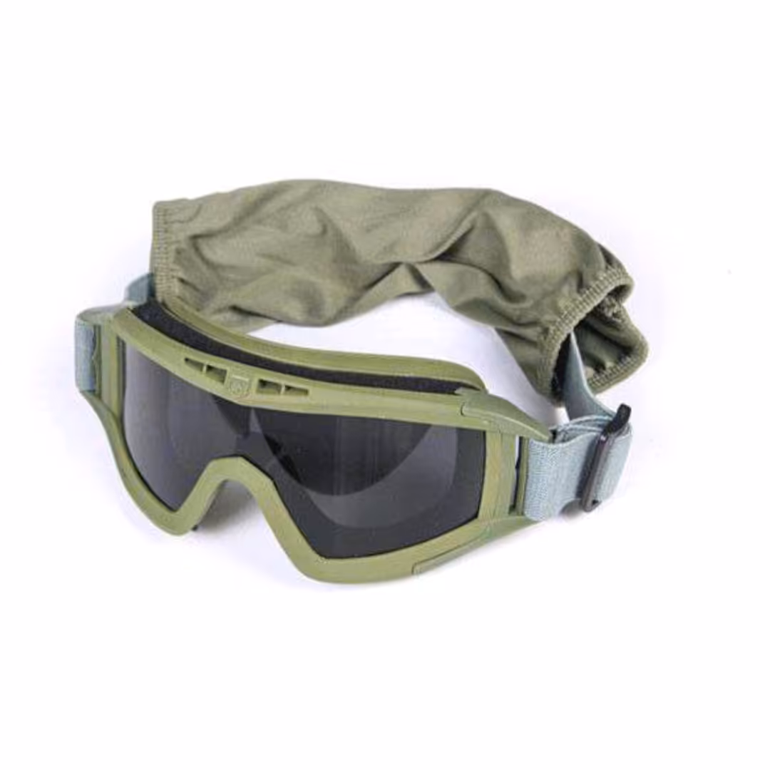 عینک طوفان چند لنزه