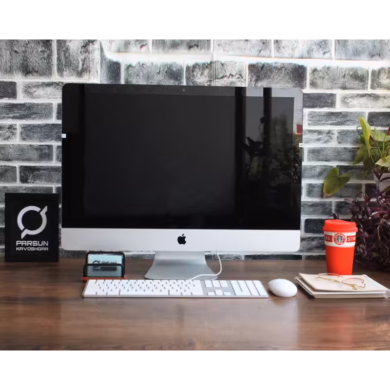 خرید و قیمت آی مک استوک 27 اینچ اپل iMAC Slim A1419 i5 G4