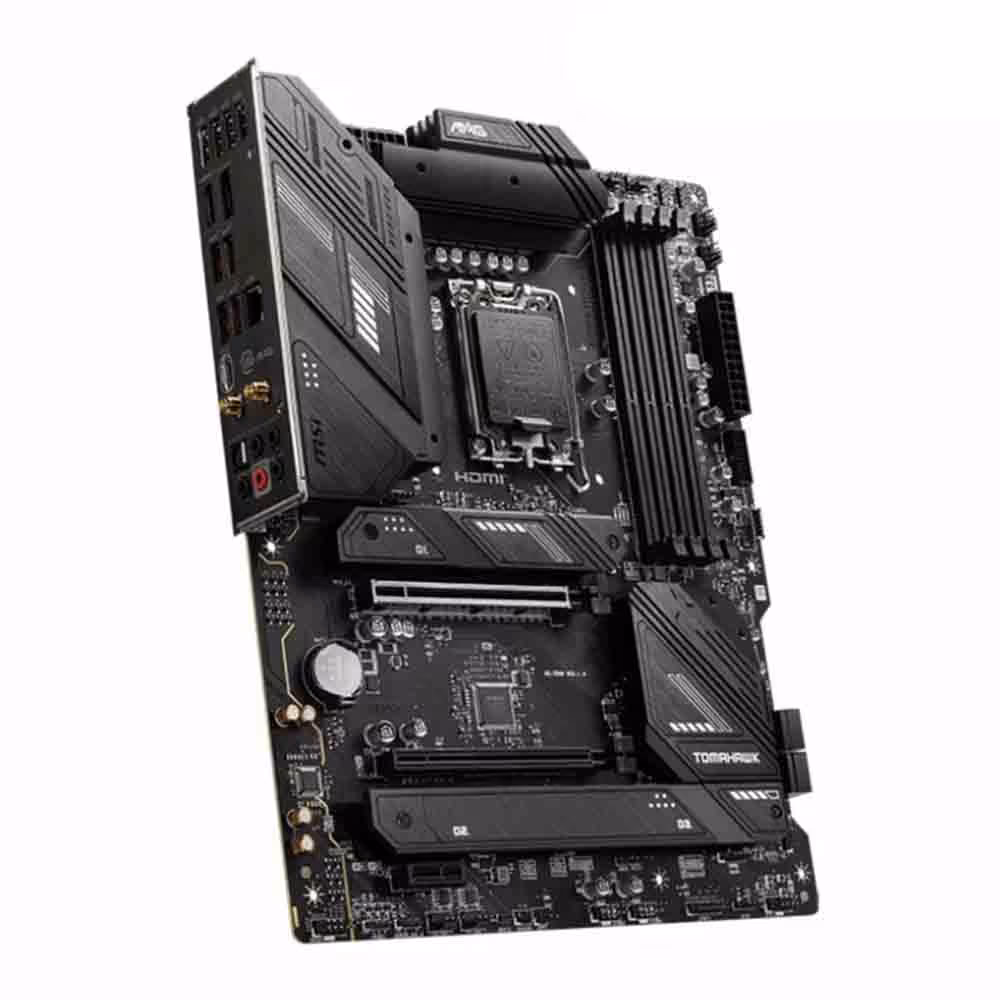 مادربرد ام اس آی مدل MSI MAG B760 TOMAHAWK WIFI DDR4