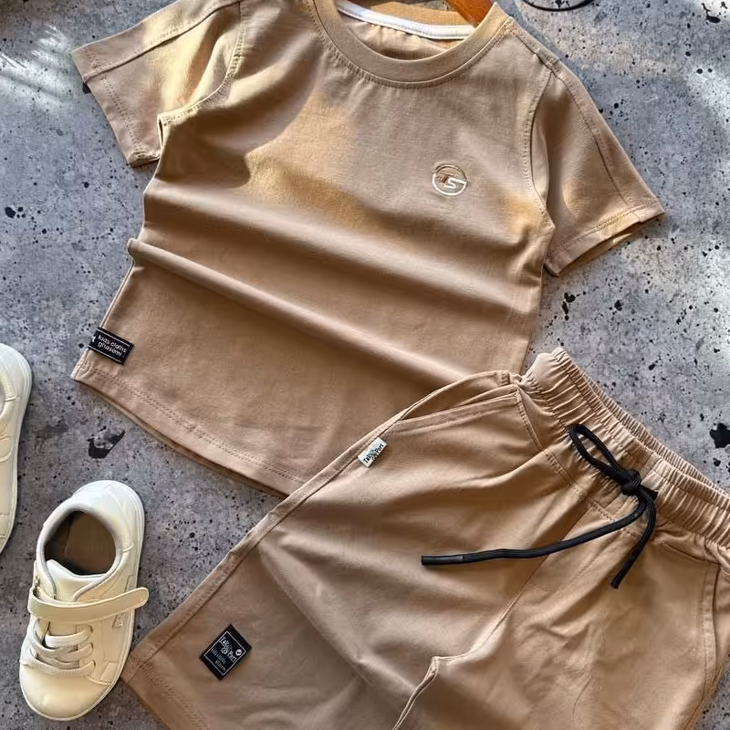 تیشرت شلوارک تک اسپرت