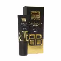 کرم پودر BB ساین اسکین مدل Syn Beauty