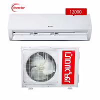 کولر گازی اینورتر ایران رادیاتور 12000 مدل IAC-12CH/XA-I/A
